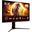 32" (81,28cm) AOC U32G4U schwarz/rot 3840x2160 1xDisplayPort 1.4