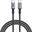 (&euro;9,08*/1m) 1.20m Verbatim USB2.0 Anschlusskabel PowerDelivery