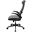 Cougar Gaming/Office-Stuhl Stryder, Stoff, Grau