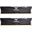32GB TeamGroup T-Force VULCAN schwarz DDR5-6000 DIMM CL30 Dual Kit