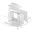 Deepcool CH160 PLUS White