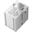 Deepcool AK500 G2 wei&szlig; Tower K&uuml;hler