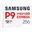 256GB Samsung MicroSD Card P9 Express retail