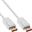 (&euro;3,30*/1m) 3.00m InLine Displayport 1.4 Anschlusskabel