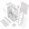 Silentware Air 2000 A-RGB Midi Tower ohne Netzteil weiss