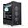 Thermaltake S380 TG ARGB Midi Tower ohne Netzteil schwarz