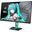 27" (68,58cm) Asus ROG Strix XG27ACMEG-G Hatsune Miku Edition