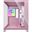 Cougar FV150 Mini Tower ohne Netzteil pink