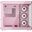 Cougar FV150 Mini Tower ohne Netzteil pink