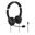 Kensington Headset Classic EQ USB-C mit Micro & Vol Ctrl