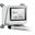 Asus MAX Gaming LC 360 ARGB LCD White Edition wei&szlig; All-in-One