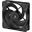 120x120x27mm Arctic P12 Pro Reverse PWM schwarz 3er-Pack