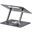 STARTECH ROTATING LAPTOP STAND/RISER COMPUTER STAND W/360 SWIVEL BASE