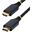 (&euro;23,80*/1m) 0.50m Startech HDMI2.1 Anschlusskabel HDMI-Stecker