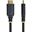 (&euro;23,80*/1m) 0.50m Startech HDMI2.1 Anschlusskabel HDMI-Stecker