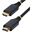 (&euro;15,90*/1m) 1.00m Startech HDMI2.1 Anschlusskabel HDMI-Stecker