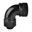 Thermaltake Pacific G1/4 PETG Tube 90-Degree compression-16mm OD -