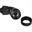 Thermaltake Pacific G1/4 PETG Tube 90-Degree compression-16mm OD -