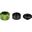 Thermaltake Pacifc C-Pro G1/4 PETG 16mm OD Compression - Green