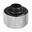 Thermaltake Pacifc C-Pro G1/4 PETG 16mm OD Compression - Chrome