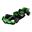 Jamara KICK Sauber F1 C44 1:24 Bricks gr?n