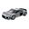 Jamara CaDA Audi R8 Coup 1:24 Bricks grau 8+