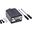 InLine D-Sub 9 Breakout-Terminalblock, Buchse, Schraubklemme,