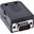 InLine D-Sub 9 Breakout-Terminalblock, Stecker, Schraubklemme,