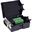InLine D-Sub 9 Breakout-Terminalblock, Stecker, Schraubklemme,