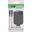 InLine D-Sub 9 Breakout-Terminalblock, Stecker, Schraubklemme,