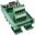 InLine D-Sub 9 Terminalblock, Stecker, Schraubklemme, Hutschiene