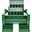 InLine D-Sub 9 Terminalblock, Stecker, Schraubklemme, Hutschiene