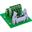 InLine IDC 10 Buchse an Terminalblock, 5-polig, auf Platine