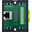 InLine RJ45 Breakout-Buchse an 9-pol. Schraubklemme, Hutschiene,