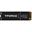 512GB TeamGroup T-FORCE G50 - SSD - PCIe 4.0 x4 (NVMe)