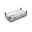 Alphacool Core Distro Plate 240 Links D5/DDC V.2 mit D5 Apex Pumpe