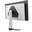 26,5" (67,31cm) BenQ Mobiuz EX271UZ schwarz/wei&szlig; 3840x2160