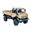 Jamara Mercedes-Benz Unimog U5023 1:14 2,4GHz beige 6+