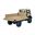 Jamara Mercedes-Benz Unimog U5023 1:14 2,4GHz beige 6+