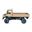 Jamara Mercedes-Benz Unimog U5023 1:14 2,4GHz beige 6+