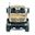 Jamara Mercedes-Benz Unimog U5023 1:14 2,4GHz beige 6+