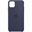 Apple Silicone Case Midnight Blue, f&uuml;r iPhone 11 Pro Max
