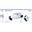 Sony VR2 Base Set Virtual Reality Brille White, f&uuml;r Playstation 5