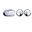 Sony VR2 Base Set Virtual Reality Brille White, f&uuml;r Playstation 5