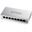 ZYXEL GS1200-8V3 8-Port Gigabit web / smart managed Switch