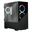 Enermax K8 RGB Tempered Glass Mid-Tower ATX Black