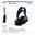 Sony Pulse Elite Wireless Headset Midnight Black