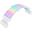 Thermaltake Tt Mod ARGB Snow Cable 24Pin 240mm