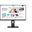 23,8" (60,47cm) Hannspree EB241CJB schwarz 1920x1080