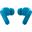 Motorola Moto Buds Bass, blue jewel